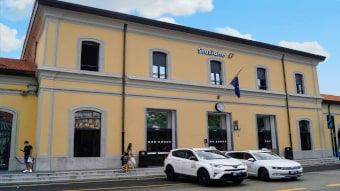Taxi - Parcheggio Ferrovia Stato Varese
