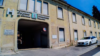 Taxi - Parcheggio Ospedale di Circolo e Fondazione Macchi Varese
