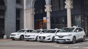 Taxi - Parcheggio Piazza Monte Grappa Varese