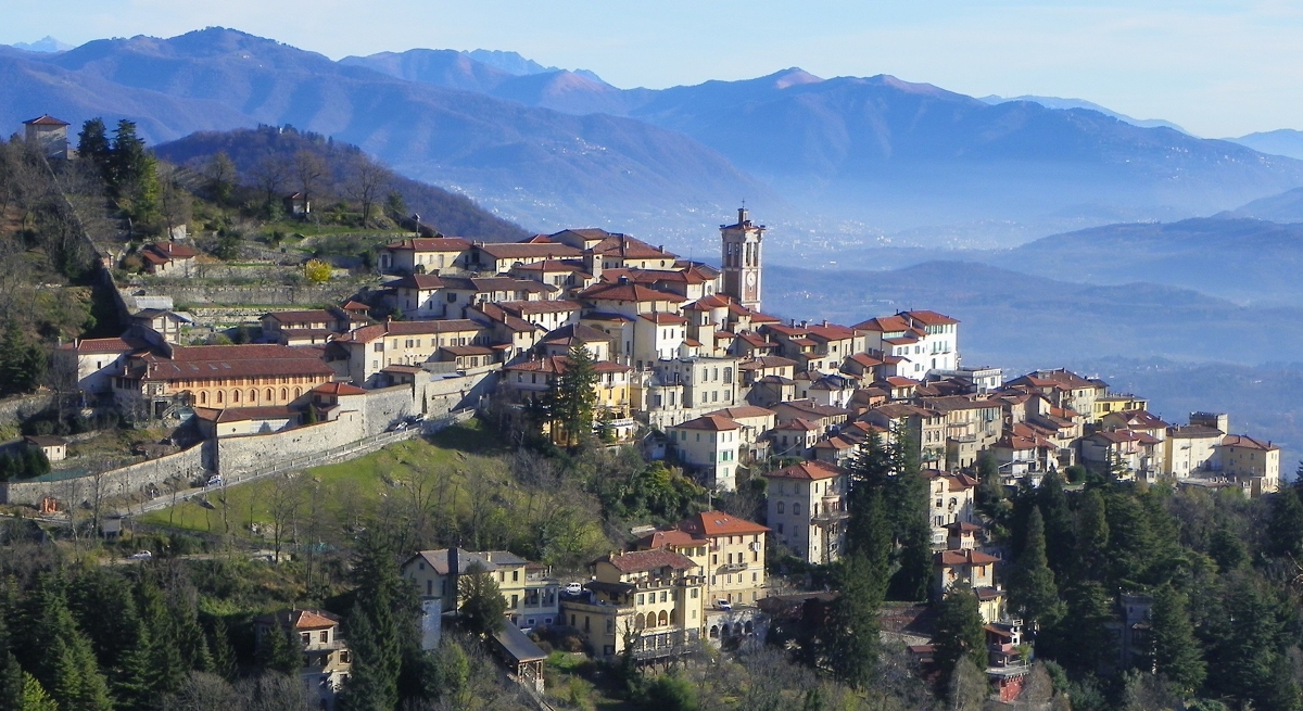 Taxi Sacro Monte Di Varese